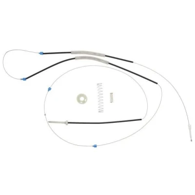 Imagen de Kit de reparación, elevalunas BLIC 6205 05 011807P Izquierda