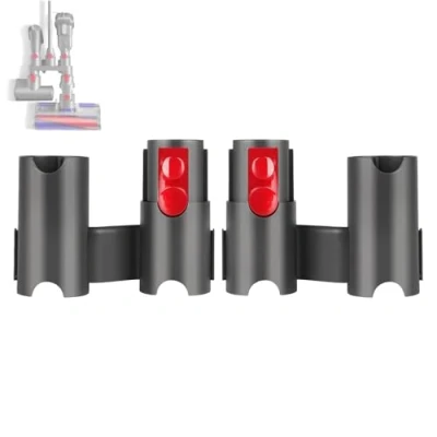 Imagen de 2 Soportes para Cepillo de Polvo Aspiradora Dyson V7 V8 V10 V11 V12 V15 Outsize Wireless Stick Repuesto