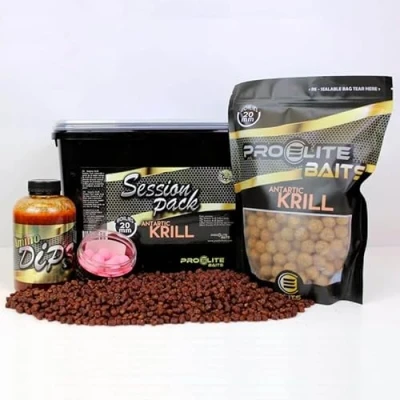 Imagen de Session Pack Pro Elite Baits Gold Antartic Krill