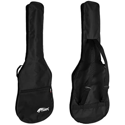 Imagen de Tiger GGB7 FEL Funda para Guitarra eléctrica tamaño 4/4, Negro, 102 x 36 7,5 cm
