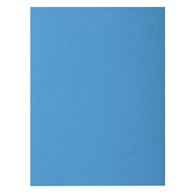 Imagen de Exacompta 807019E Lote de 30 Subcarpetas Rock&quot;S 80, Color Azul