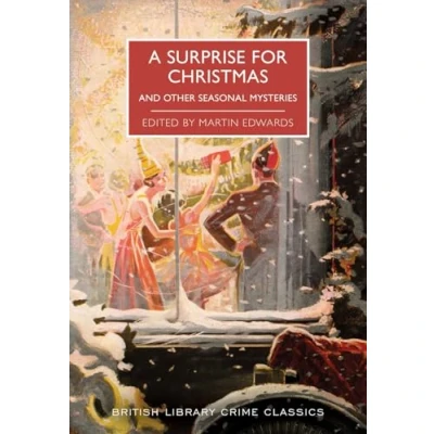 Imagen de A surprise for christmas and other seasonal mysteries