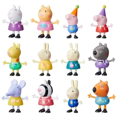 Imagen de Peppa Pig La Fiesta de y Sus Amigos Figura
