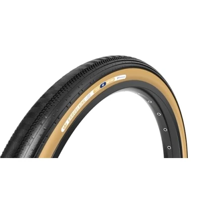 Imagen de Panaracer Gravelking SS Neumático, Unisex, Negro/Negro, 700X30C