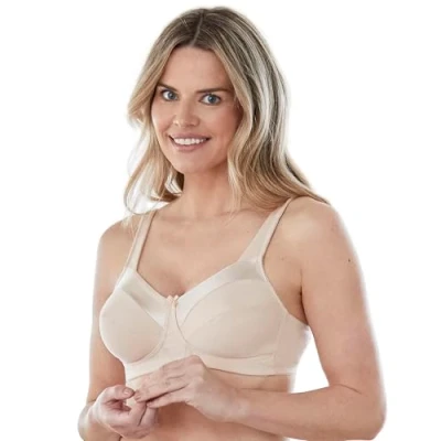 Imagen de Bestform Valor Casual #5006715 Sujetador, Opaco, Color Carne, 105D para Mujer