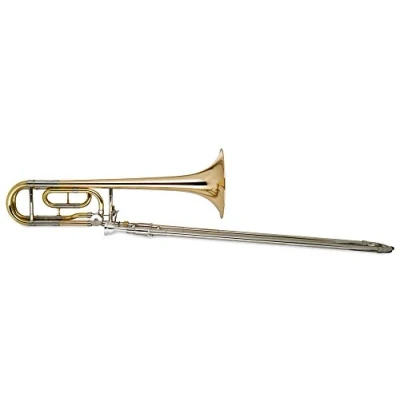 Imagen de Classic Cantabile Brass QP 42 Trombón Tenor con Transpositor en Fa