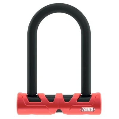 Imagen de Abus 420 Ultimate 420/150HB140+USH, Unisex Adulto, Negro, 14 cm