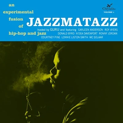Imagen de jazzmatazz 1 hq [Vinilo]