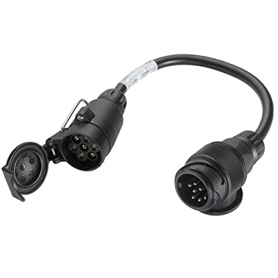 Imagen de Cable adaptador, tomacorriente remolque HELLA 8JA 005 952 001