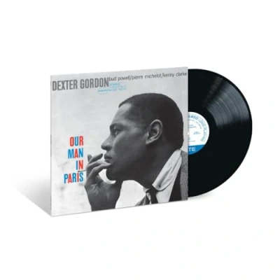 Imagen de Our Man In Paris Vinilo