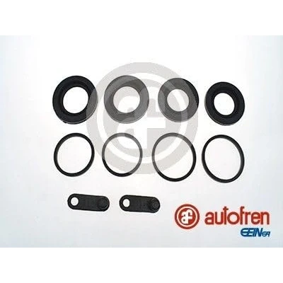 Imagen de AUTOFREN SEINSA D4793 Kit de Reparación Frenos Eje delantero 40 PORSCHE: 944 Coupé