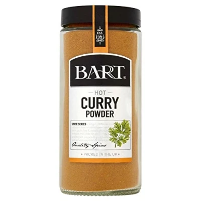 Imagen de Bart Curry En Polvo Caliente (92g) (Paquete de 2)