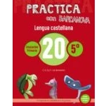 Imagen de Practica con Barcanova 20. Lengua castellana: C, K, Q y Z. Los numerales (Quaderns)