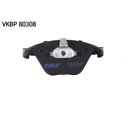 Imagen de SKF VKBP 80308 Juego de pastillas freno preparado para indicador desgaste BMW: 3 Berlina, 5 Touring