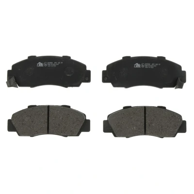 Imagen de ATE 13.0460 5982.2 Juego de pastillas freno con avisador acústico desgaste HONDA: CIVIC 6 Fastback, Aerodeck, Hatchback