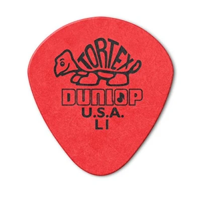 Imagen de JIM DUNLOP Púas Tortex Jazz L1, Saco de 36