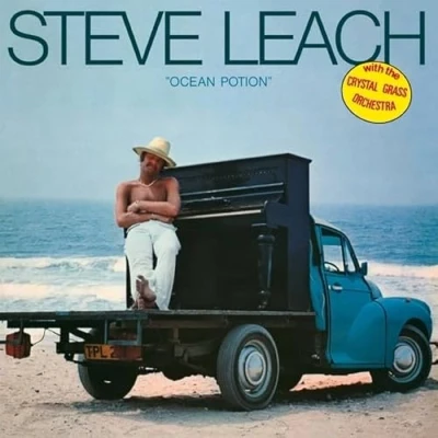 Imagen de Ocean Potion Vinilo Steve Leach With The Crystal G