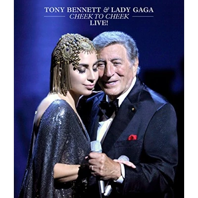 Imagen de Tony Bennett / Lady Gaga: Cheek to Live [DVD]