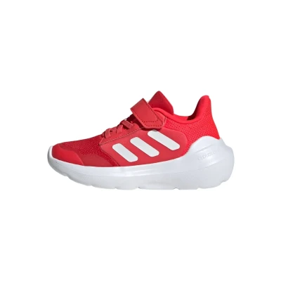 Imagen de adidas Performance Tensaur RUN 3.0 EL C Zapatillas running asfalto para niños, Talla: 28, Better scarlet ftwr white semi lucid red Zapatos