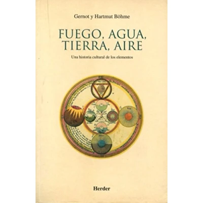 Imagen de Fuego, agua, tierra, aire: Una historia cultural de los elementos (SIN COLECCION)