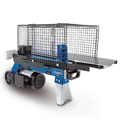 Imagen de Scheppach Separadora de troncos hidráulica horizontal HL760LS 220 240V 50Hz 2200W 7t marca