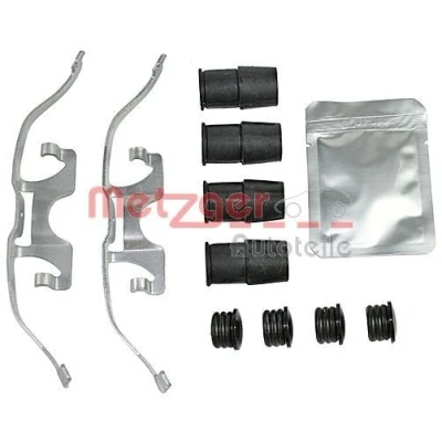 Imagen de METZGER 109 1849 Kit de accesorios, pastillas frenos CITROËN: C5 III Familiar