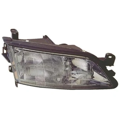 Imagen de ABAKUS 442 1114R LD EM Faros derecha H1, H7 sin servomotor para reg. alcance luces P14.5s, PX26d OPEL: Vectra B Berlina