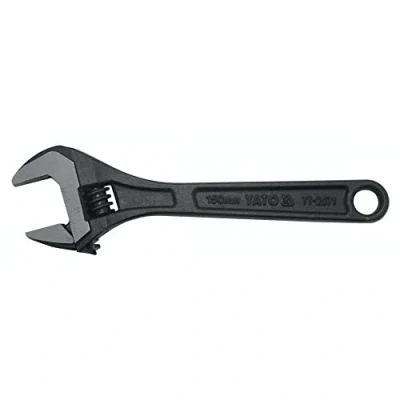 Imagen de YATO YT 2071 Llave ajustable de boca 150 19 acero carbono