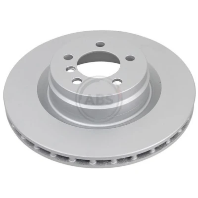 Imagen de A.B.S. COATED 17721 Disco de freno 360 30 5 ventilado revestido LAND ROVER: Range Rover 3
