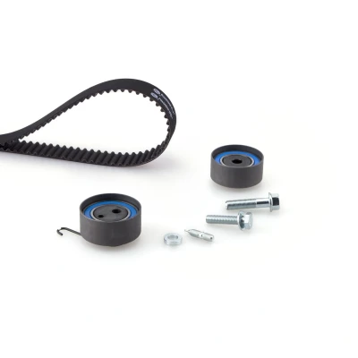 Imagen de GATES FleetRunner Micro V Stretch Fit K025563XS Kit de correa distribución OPEL: Astra G Berlina, Meriva A, Corsa C Hatchback