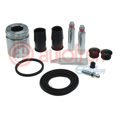 Imagen de AUTOFREN SEINSA D43290S Kit de Reparación Frenos Eje trasero 40 PISTON KIT+GUIDEPINS BMW: 3 Berlina, Coupé, Cabrio, SAAB: 9 5 Familiar norauto,