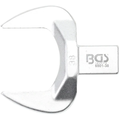 Imagen de BGS 6901 38 Llave de boca insertable mm Sujeción 14 x 18