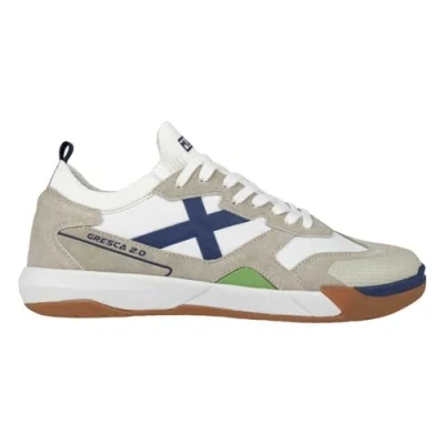 Imagen de Munich Gresca, Zapatillas Unisex Adulto, Blanco, 40 EU