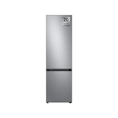 Imagen de Frigorífico combi Samsung BESPOKE Smart RB38C7B6BS9/EF, No Frost, 203cm, 387l, Twin Cooling Plus, Metal Cooling, WiFi, Inox