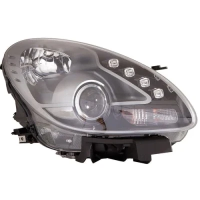 Imagen de Faro principal DEPO 667 1118RMLDEM7, Derecha