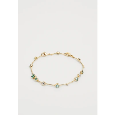 Imagen de Swarovski Mujeres Brazalete Verde/Oro 5722478