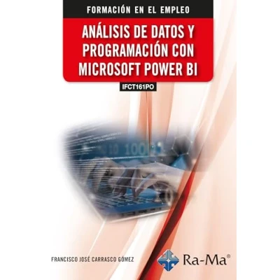 Imagen de Ifct161po. Análisis De Datos Y Programación Con Microsoft Power Bi