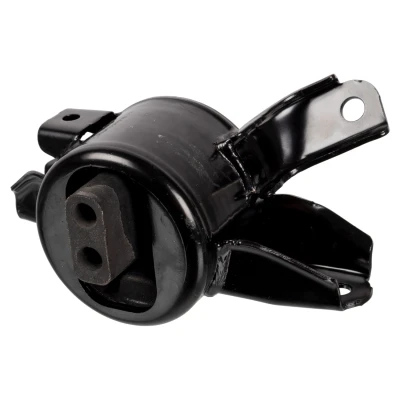 Imagen de FEBI BILSTEIN 172989 Soporte de motor Delante, izquierda, debajo Rodamiento caucho metal