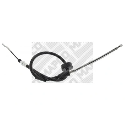 Imagen de MAPCO 5792 Cable de Freno Mano posterior 844 VOLKSWAGEN: TRANSPORTER 4, 4 Bus