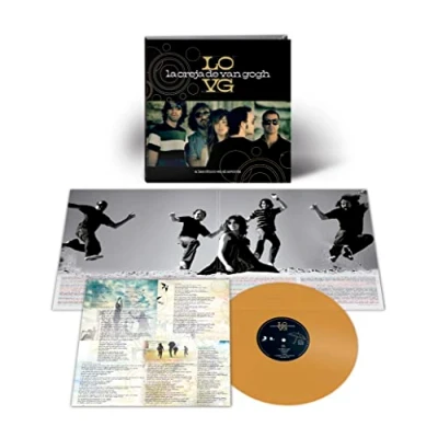 Imagen de A las Cinco en el Astoria [Vinilo]