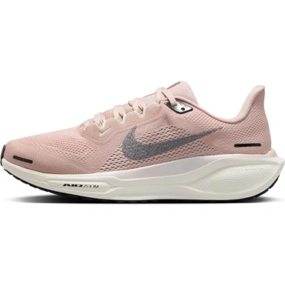 Imagen de Nike Performance AIR ZOOM Pegasus 41 Zapatillas running asfalto, Mujer, Talla: 36.5, Pink oxford/anthracite/light soft pink/pale ivory Zapatos