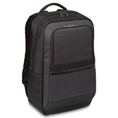 Imagen de Mochila Targus Citysmart Negro Para Portátil Entre 12,5 Y 15,6