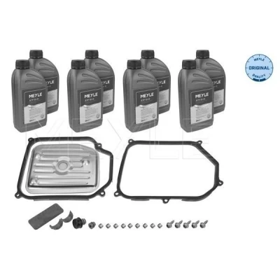 Imagen de MEYLE 100 135 0014/XK Kit piezas, cambio aceite caja automática con accesorios, cantidad de para un completo