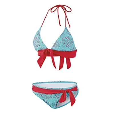 Imagen de Beco Bikini, Copa B Rock a Bella Parte Superior, Mujer, Blanco/Multicolor, 42
