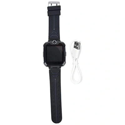 Imagen de Vbest life Reloj Inteligente para ni?os Juego de c¡§¡éMara y funci¡§?n m¡§2Sica Regalos Ni?as[Negro]