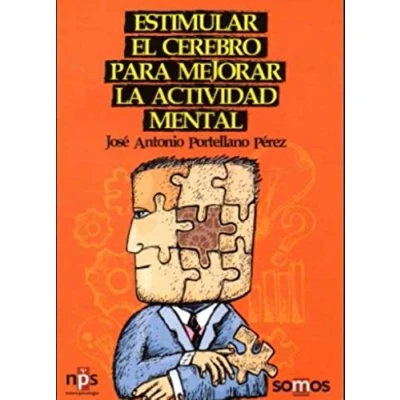 Imagen de Estimular el cerebro para mejorar la actividad mental (rústica)