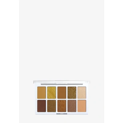 Imagen de wet n wild, Paleta Color Icon 10 Pan, de Sombras Ojos, Colores Intensamente Pigmentados para el Maquillaje Diario, Fórmula Larga Duración y Fácil Difuminar, Call Me Sunshine