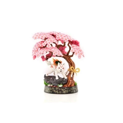 Imagen de First4Figures Figura Okamiden Chibiterasu