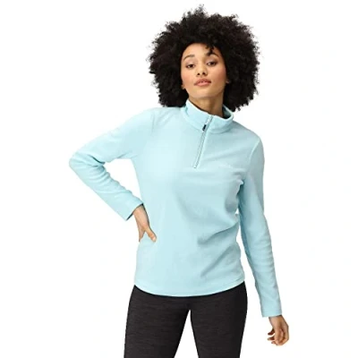 Imagen de Regatta Chaqueta de Vellón &#039;Sweethart&#039; para Dama Azul &#039;Dazzling&#039;, Talla 24