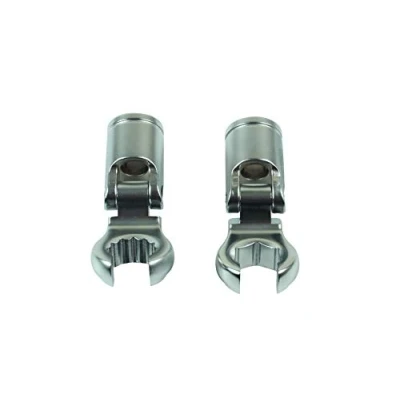 Imagen de Laser 7720 Flexible Crows Foot Wrench Set 1/2&quot; D 2pc